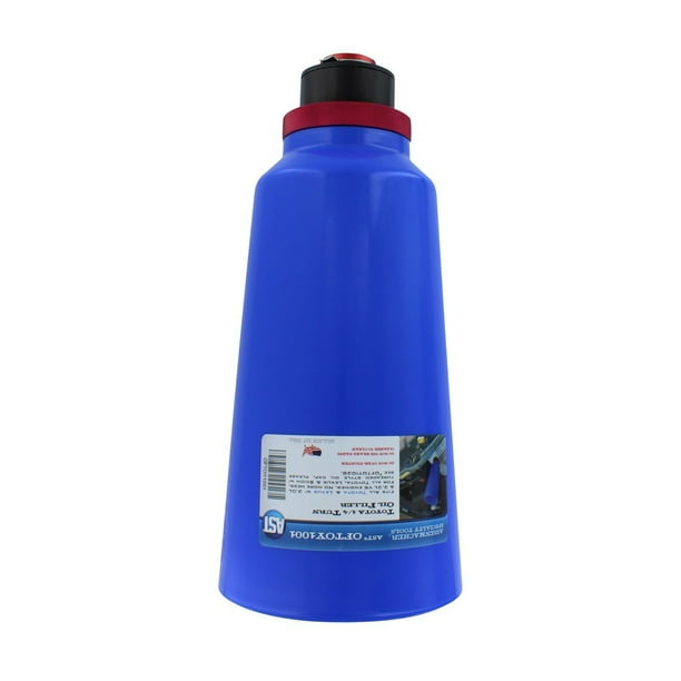 Assenmacher Specialty Tools OFTOY1038 Threaded Oil Funnel for Toyota Assenmacher Specialty Tools OFTOY1038 Threaded Oil Funnel for Toyota